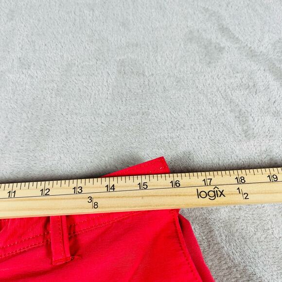 Southern Tide Shorts Men's Medium Pink T3 Gulf Performance 9" Inseam Stretch - Picture 10 of 11